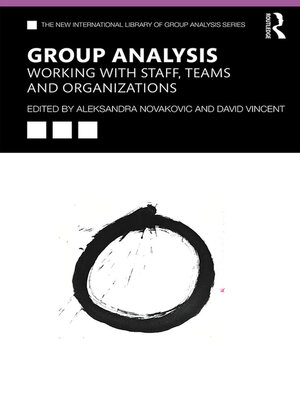 cover image of Group Analysis